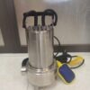 Bơm chìm nước thải Veratti Inox VS-0.75 0.75Kw