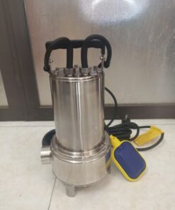 Bơm chìm nước thải Veratti Inox VS-0.75 0.75Kw
