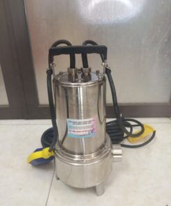 Bơm chìm nước thải Veratti Inox VS-0.55 0.55Kw