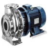Bơm công nghiệp Ebara Đầu Inox Bơm nước thải 3M/I 32-160/2.2