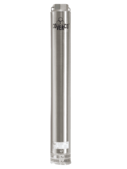 Bơm chìm giếng khoan Coverco 16ADE25-100 7.5kW