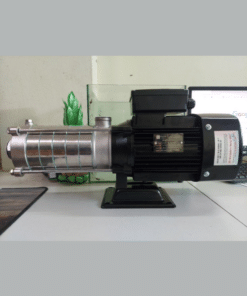 Bơm trục ngang đầu INOX