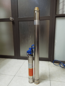 Bơm chìm giếng khoan Peroni 2.5PRm-370 0.37Kw