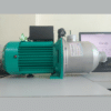 Máy bơm trục ngang đầu inox MHI-405E