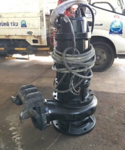 Bơm chìm nước thải ShowFou cắt rác 250DL900-15-75