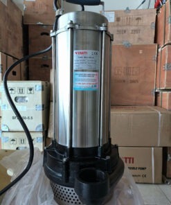 Bơm chìm nước thải Veratti SF27-50-5.5