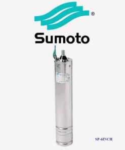 Bơm Chìm Giếng Khoan Sumoto 8 Inch