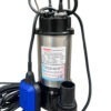 Bơm chìm nước thải Veratti SVm10-8-0.37F/ SV10-8-0.37