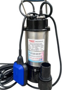 Bơm chìm nước thải Veratti SVm10-8-0.37F/ SV10-8-0.37