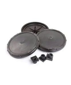 Đĩa Phối Khí Jager Đức HD340