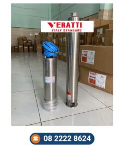 Bơm chìm giếng khoan Veratti – hotline 08 2222 8624