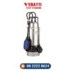 Bơm chìm nước thải Veratti SFm6-22-0.75F – hotline 08 2222 8624