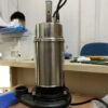 Bơm chìm nước thải Veratti SFm6-15-0.37F 0.37Kw