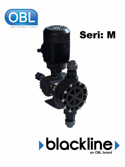 Bơm định lượng OBL 1M11P1036SVBSMV0M3-001 (0.25kW)