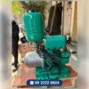 Bơm tăng áp biến tần Beluno MHI đầu inox, bình tích áp