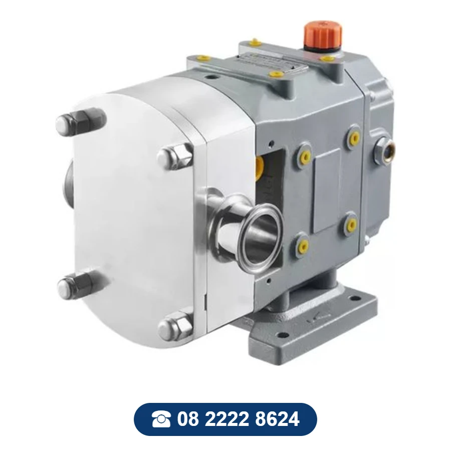 Bơm thực phẩm Beluno TUL Bơm thực phẩm Beluno TUL