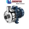 Bơm trục ngang cánh hở Beluno DWO 400