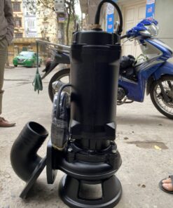 Bơm chìm có cánh cắt rác 80DL50-15-4.0