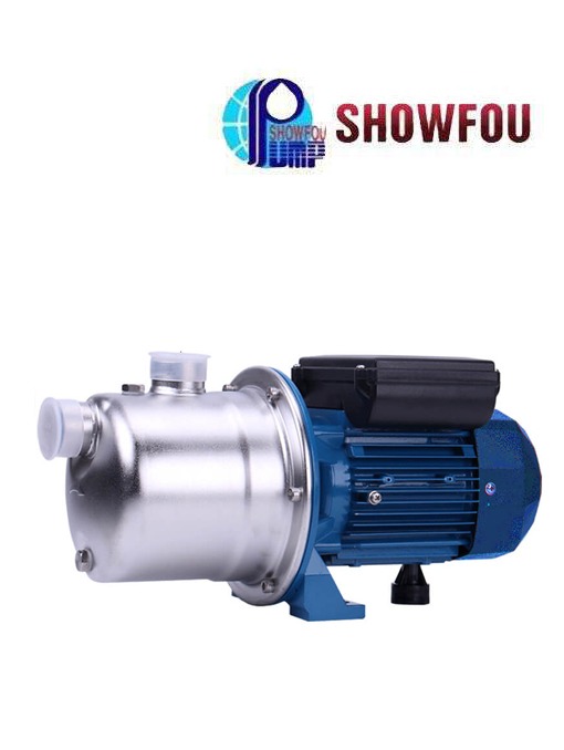 Bơm đầu Inox ShowFou Jexm 5 Bơm đầu Inox ShowFou Jexm 5