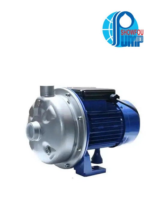 Máy bơm ly tâm 1 tầng cánh ShowFou CDXM 90/10 Máy bơm ly tâm 1 tầng cánh ShowFou CDXM 90/10