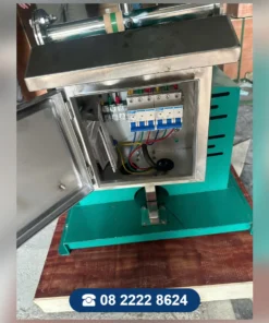 Hệ 2 bơm tăng áp biến tần Beluno 2IVT – tủ điện điều khiển