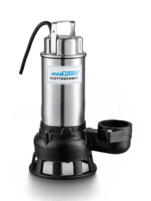 Bơm chìm nước thải Mastra MAF315 Bơm chìm nước thải Mastra MAF315