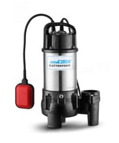 Bơm chìm nước thải Mastra MST150