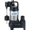 Bơm chìm nước thải Mastra MST250