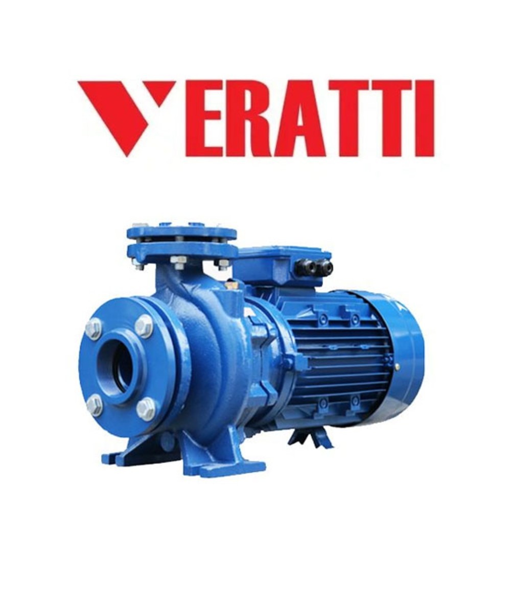 Máy bơm trục ngang Veratti CS Máy bơm trục ngang Veratti CS80-250/37 37kw