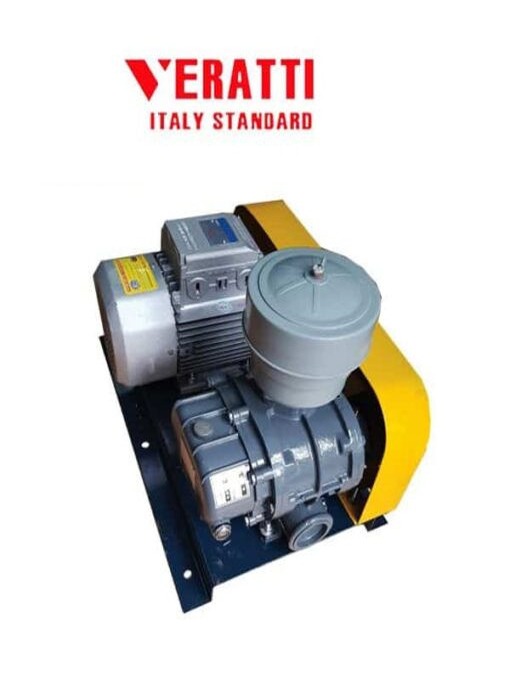 Đầu sục khí Veratti VR40 1.5Kw