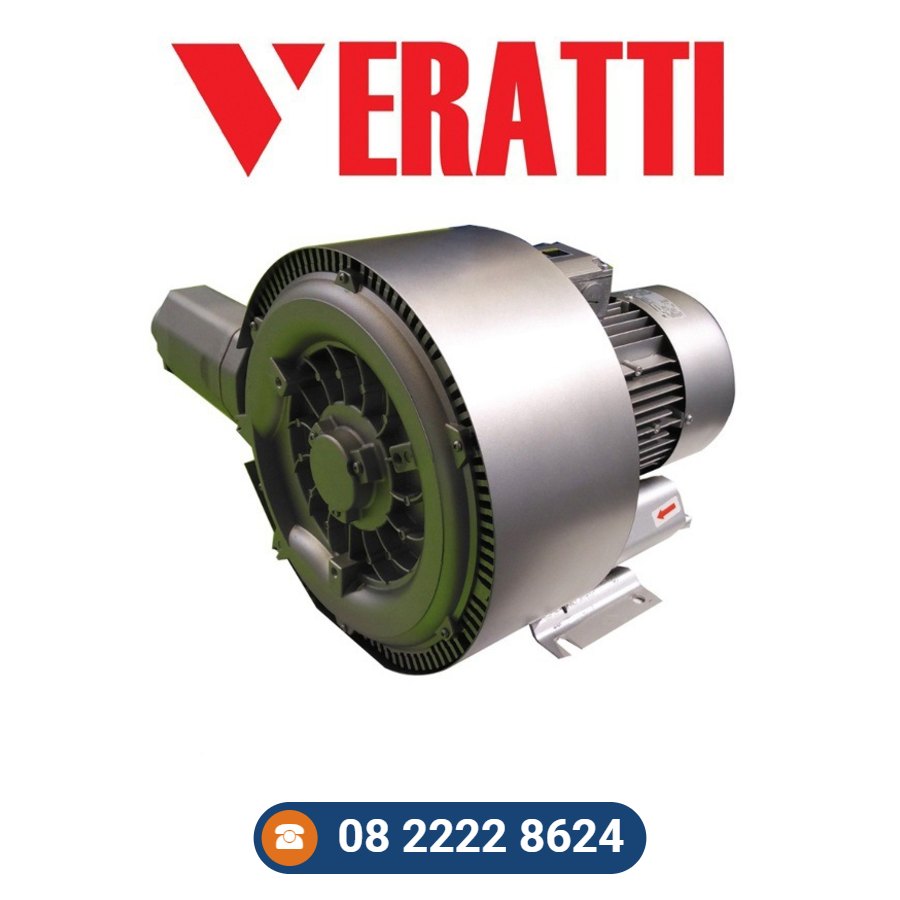 Máy thổi khí con sò Veratti GB-1100/2 – hotline 08 2222 8624
