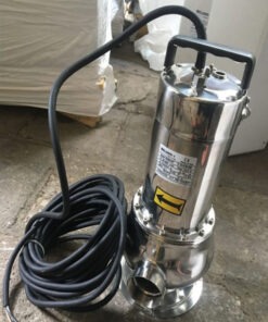 Bơm chìm nước thải Beluno Ý (Full Inox)