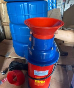 Bơm Sục Khí Phun Mưa
