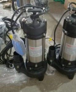Bơm chìm nước thải Veratti VRm22-13-0.75F 0.75Kw