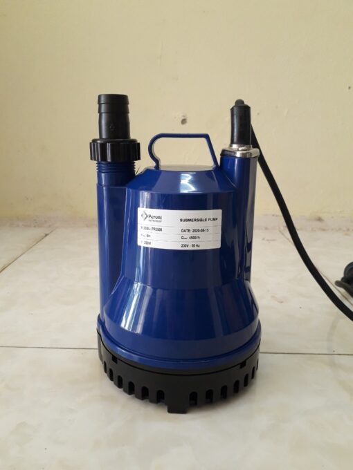 Bơm chìm nước thải Peroni PR2506 250W Bơm chìm nước thải Peroni PR2506 250W