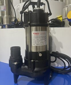 Bơm chìm nước thải Veratti VRm16-9-0.45F 0.45Kw
